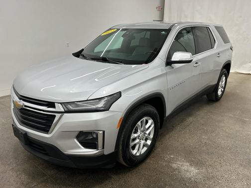 2022 Chevrolet Traverse LS