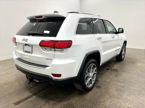 2021 Jeep Grand Cherokee Limited X