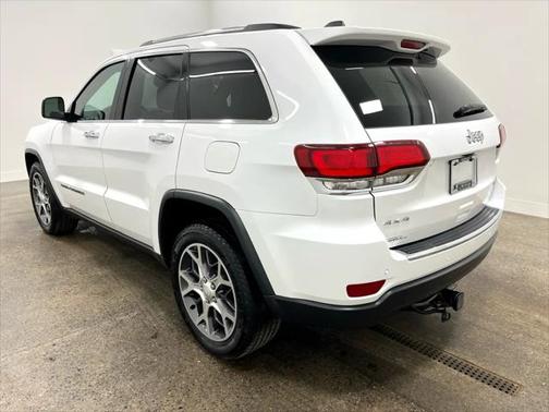 2021 Jeep Grand Cherokee Limited X