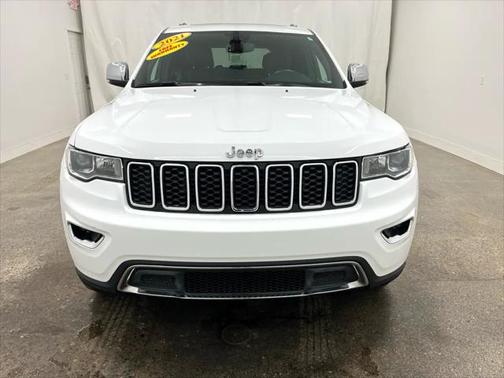 2021 Jeep Grand Cherokee Limited X