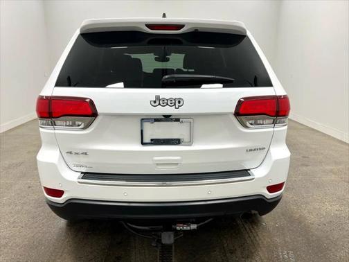 2021 Jeep Grand Cherokee Limited X