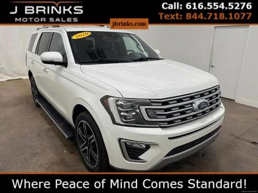 2020 Ford Expedition Limited