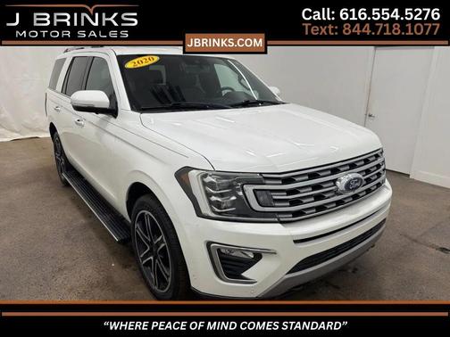 2020 Ford Expedition Limited