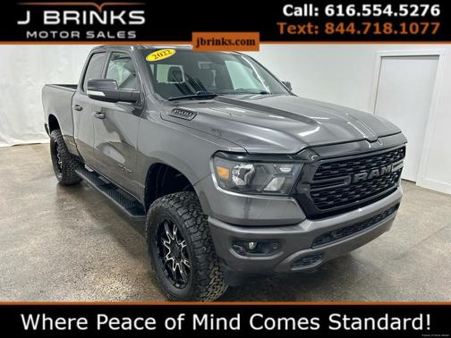 2022 RAM 1500 Big Horn/Lone Star