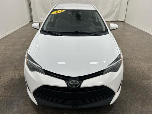 2018 Toyota Corolla LE