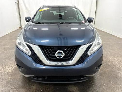 2015 Nissan Murano Platinum