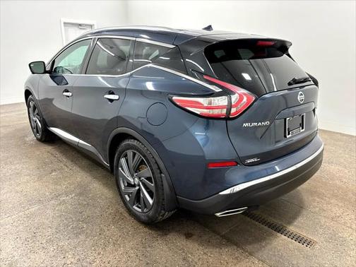 2015 Nissan Murano Platinum