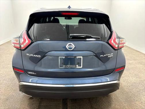 2015 Nissan Murano Platinum