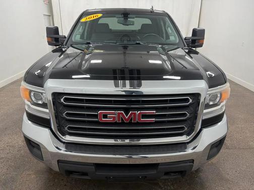 2016 GMC Sierra 2500 Base