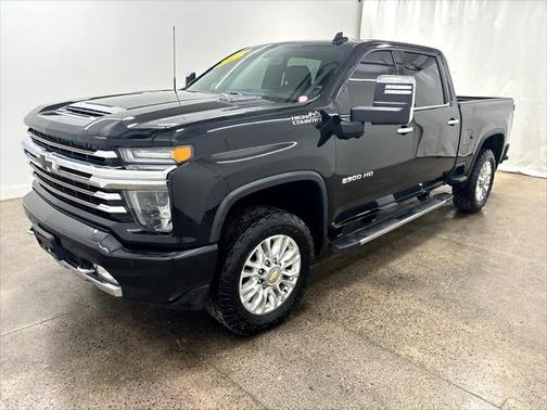 2022 Chevrolet Silverado 2500 High Country