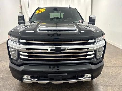 2022 Chevrolet Silverado 2500 High Country