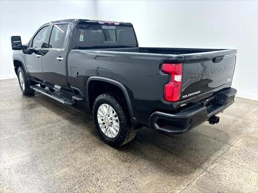 2022 Chevrolet Silverado 2500 High Country