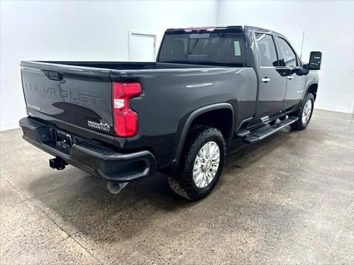 2022 Chevrolet Silverado 2500 High Country