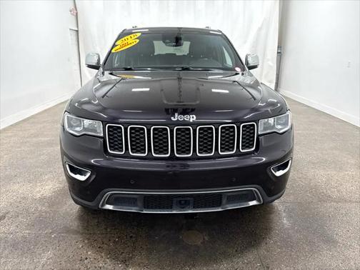 2018 Jeep Grand Cherokee Limited X