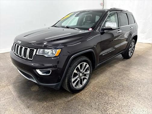 2018 Jeep Grand Cherokee Limited X