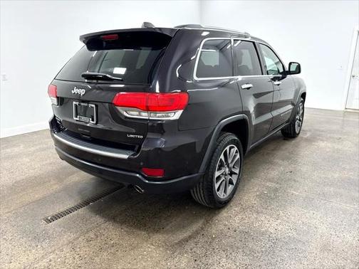 2018 Jeep Grand Cherokee Limited X