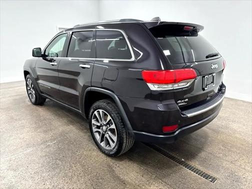 2018 Jeep Grand Cherokee Limited X