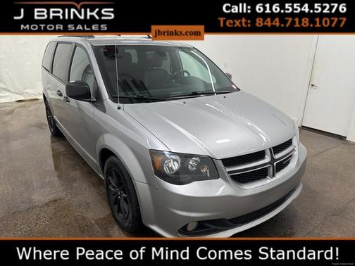 2019 Dodge Grand Caravan GT