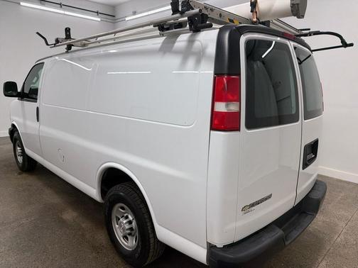 2019 Chevrolet Express 2500 Work Van