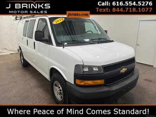 2019 Chevrolet Express 2500 Work Van
