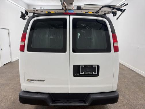 2019 Chevrolet Express 2500 Work Van
