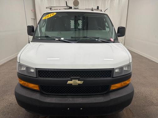 2019 Chevrolet Express 2500 Work Van