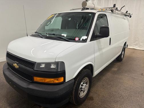 2019 Chevrolet Express 2500 Work Van