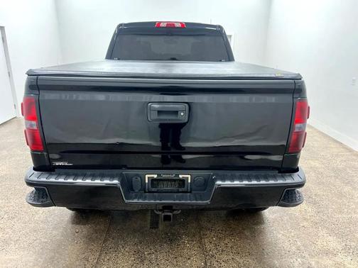 2016 GMC Sierra 1500 Base