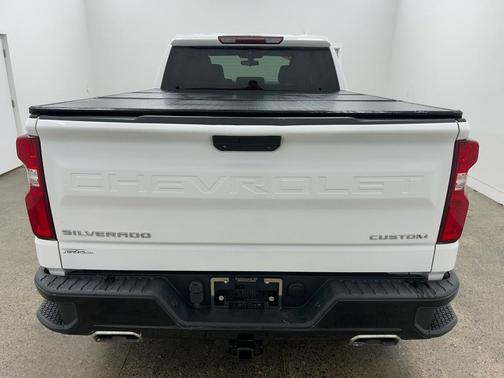 2019 Chevrolet Silverado 1500 Base
