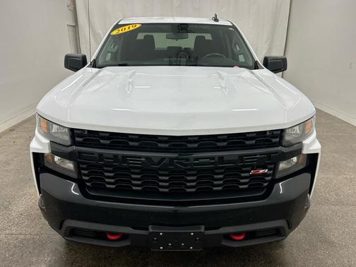 2019 Chevrolet Silverado 1500 Base