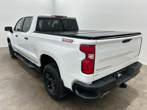 2019 Chevrolet Silverado 1500 Base