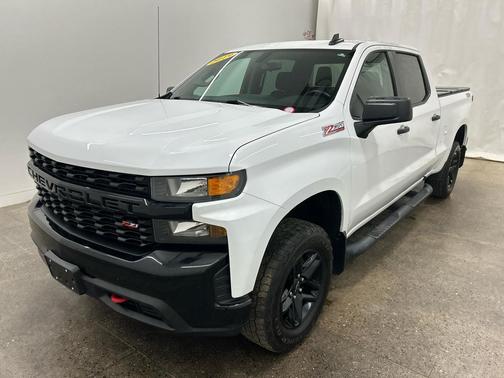 2019 Chevrolet Silverado 1500 Base