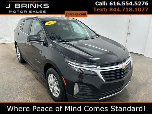 2023 Chevrolet Equinox 1LT