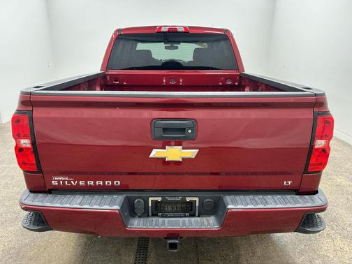 2018 Chevrolet Silverado 1500 2LT