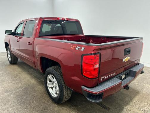 2018 Chevrolet Silverado 1500 2LT