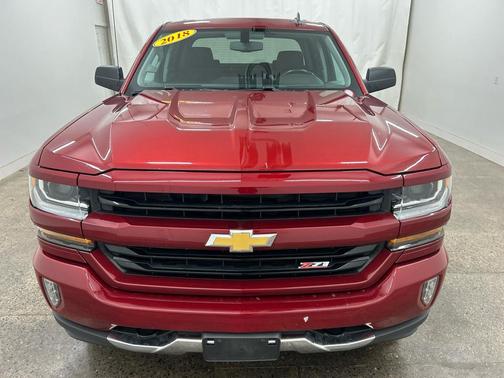 2018 Chevrolet Silverado 1500 2LT