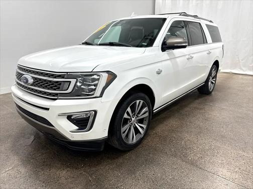 2020 Ford Expedition Max King Ranch