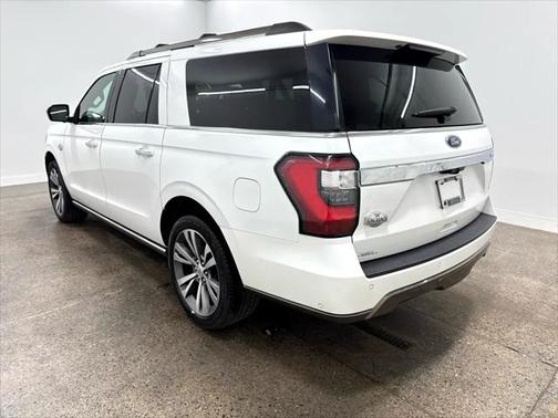 2020 Ford Expedition Max King Ranch