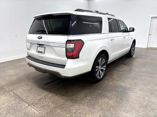 2020 Ford Expedition Max King Ranch