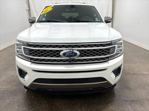 2020 Ford Expedition Max King Ranch