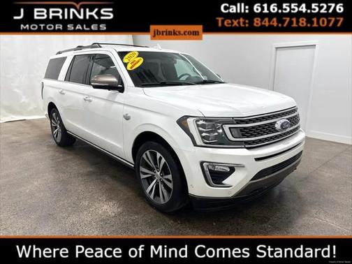 2020 Ford Expedition Max King Ranch