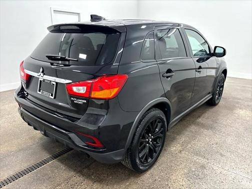 2019 Mitsubishi Outlander Sport 2.0 SP