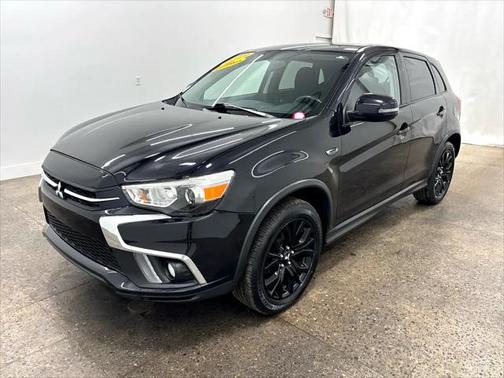 2019 Mitsubishi Outlander Sport 2.0 SP