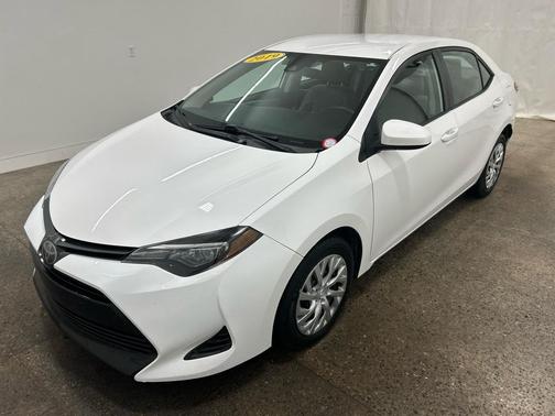 2019 Toyota Corolla LE