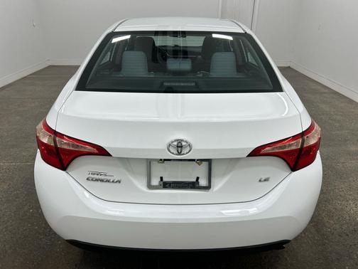 2019 Toyota Corolla LE
