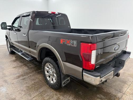 2019 Ford F-250 Lariat