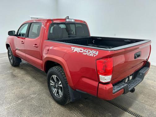 2019 Toyota Tacoma TRD Sport