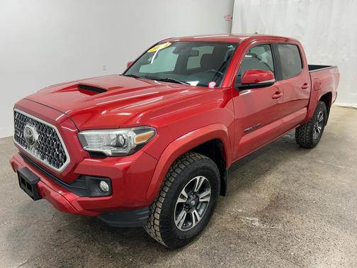 2019 Toyota Tacoma TRD Sport