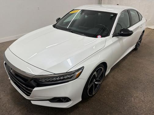 2021 Honda Accord Sport 1.5T