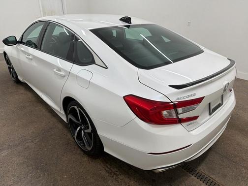 2021 Honda Accord Sport 1.5T